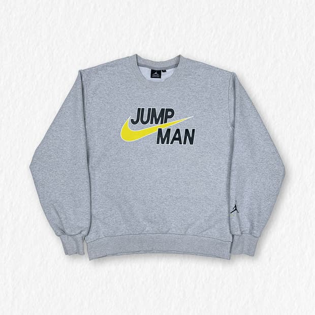 나이키 조던 로고 맨투맨