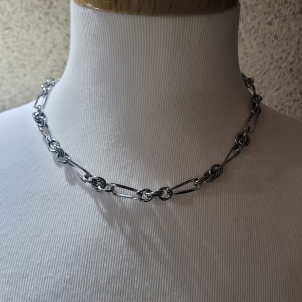 남자 목걸이 3개