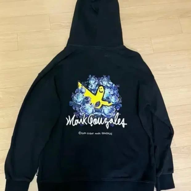 마크곤잘레스 후드 M