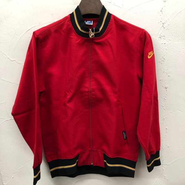 일본 생산 나이키 집업