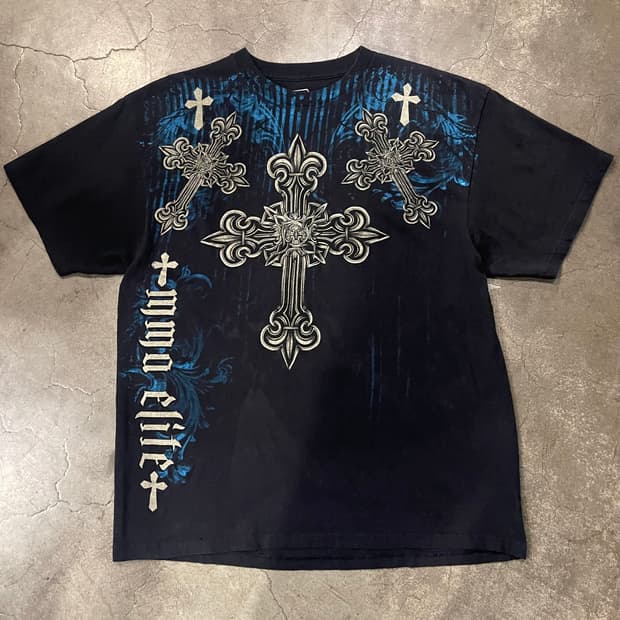 MMA ELITE  t-shirt  