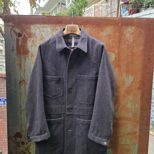 폴스미스 레드이어 엔지이너드코트