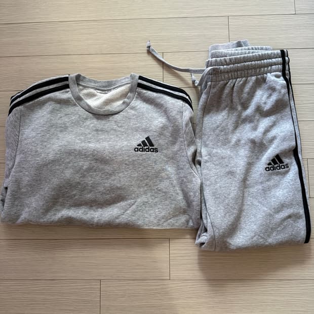 아디다스 셋업