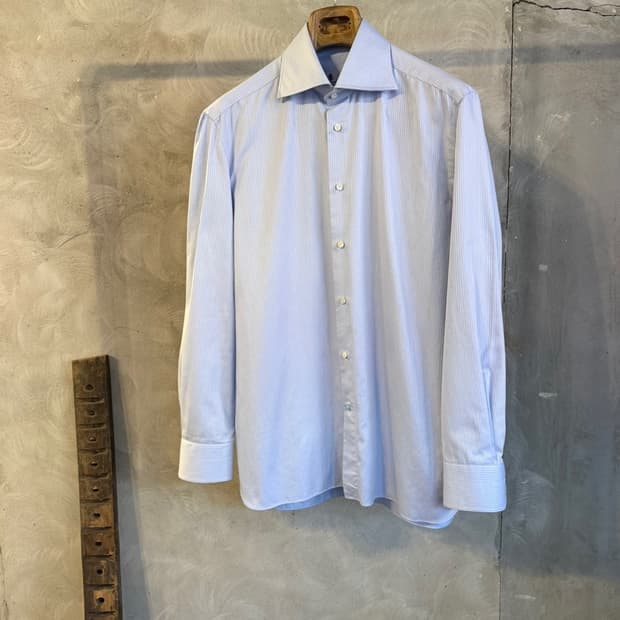 바나꼬레 드레스 셔츠 100