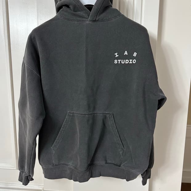 아이앱 피그먼트후드 XL