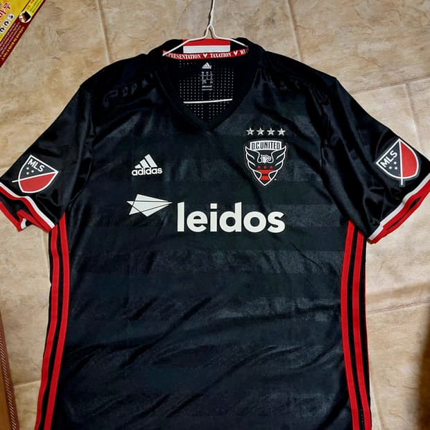 아디다스 DC유나이티드 유니폼 (MLS) L~XL