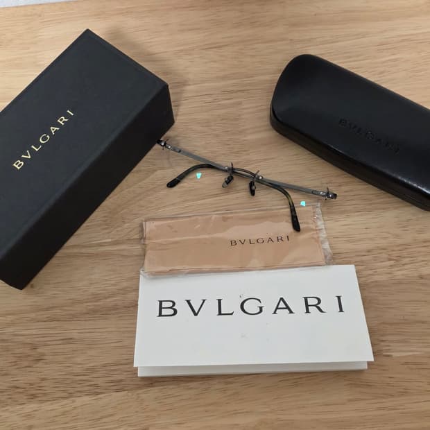 bvlgari 불가리 무테