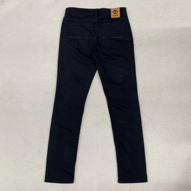 [32] 팀버랜드 슬림핏 블랙진