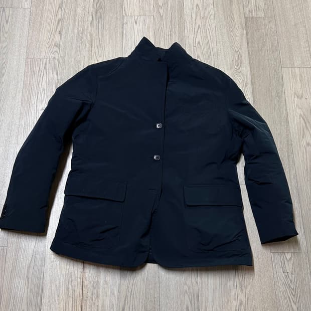 해지스 2겹 마이 자켓 경량패딩 110-115