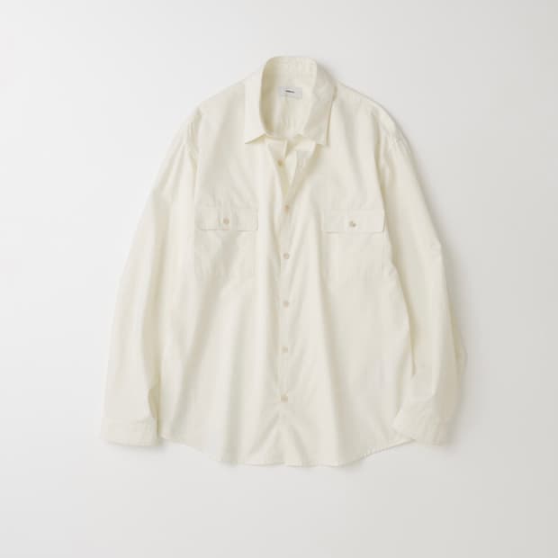 (구매) 마이라이브러리 326 안타라 코튼 린넨 셔츠 라이트 옐로우