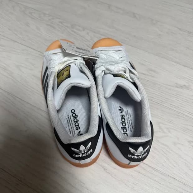 아디다스 슈퍼스타 W 흰색 FW3553 새상품