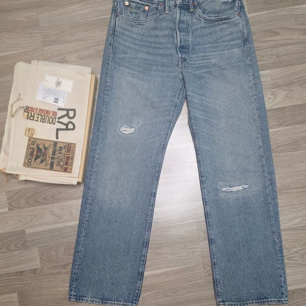 RRL 빈티지파이브포켓 빈파포 브리지뷰 30/30