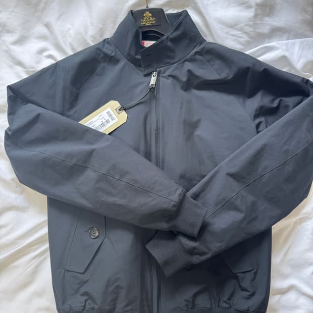 G9 바라쿠타 해링턴자켓 40