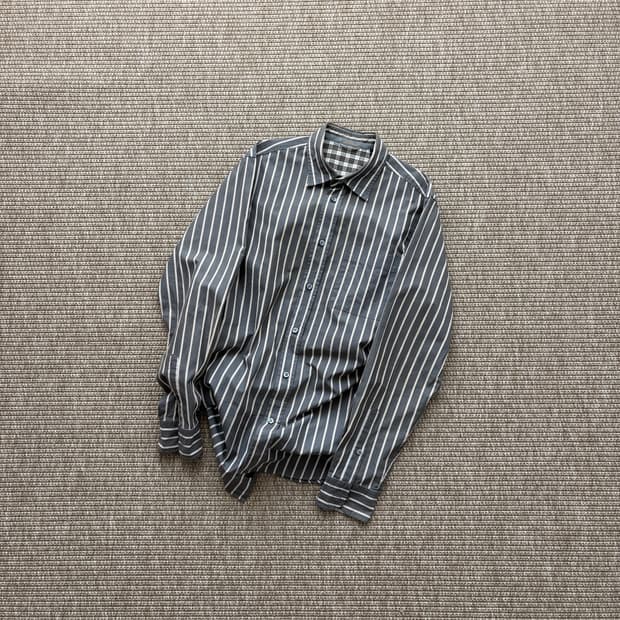 ▫️Zegna Sports Stripe Shirt's