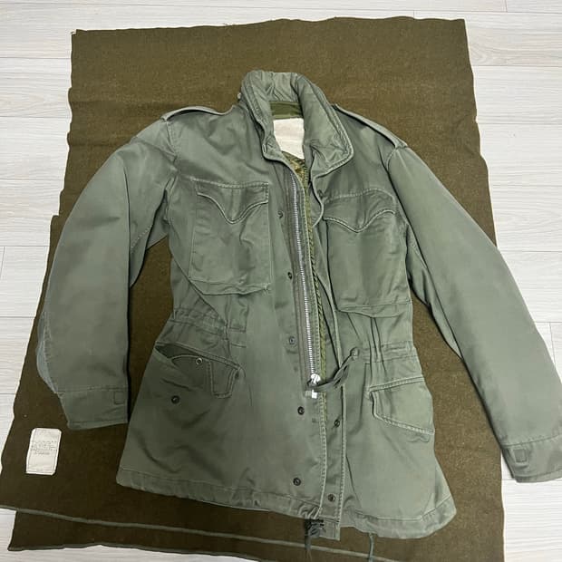 M65 2세대 스몰레귤러(탈론지퍼)