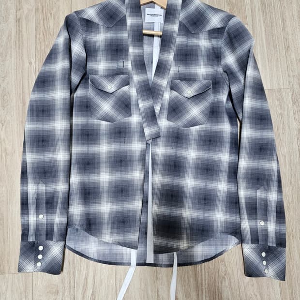 (판매) 솔로이스트 하오리 셔츠 50사이즈