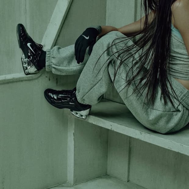 나이키샥스 마하암스테르담 245 새상품