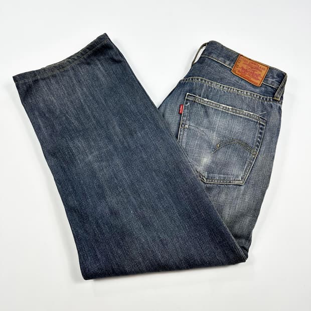 30 리바이스 503 재팬 레귤러 스트레이트 데님팬츠