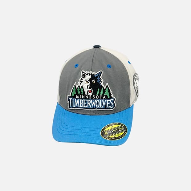 NBA 미네소타 팀버울브스 볼캡 야구모자 베이스볼