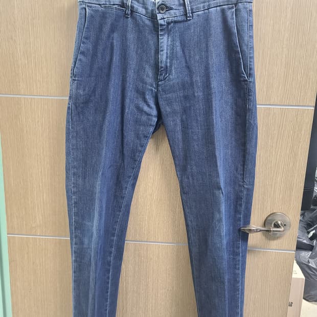 보기 밀라노 데님 청바지 33사이즈