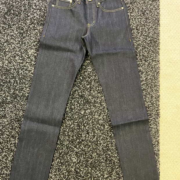 Naked & Famous x MassDrop 진