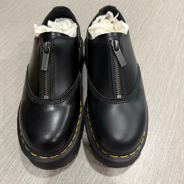 닥터마틴 1461쿼드 집 (230-235) 새상품급