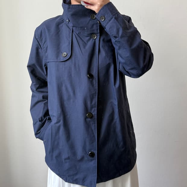 [XL] 노스페이스 네이비 자켓