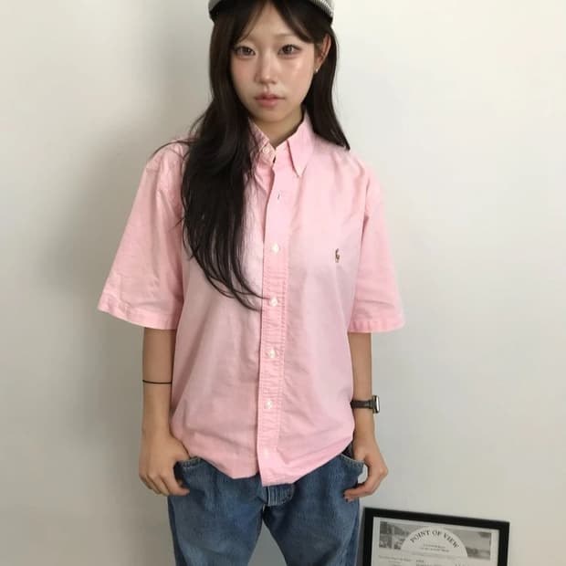 Polo Ralph Lauren Blake Oxford Shirt