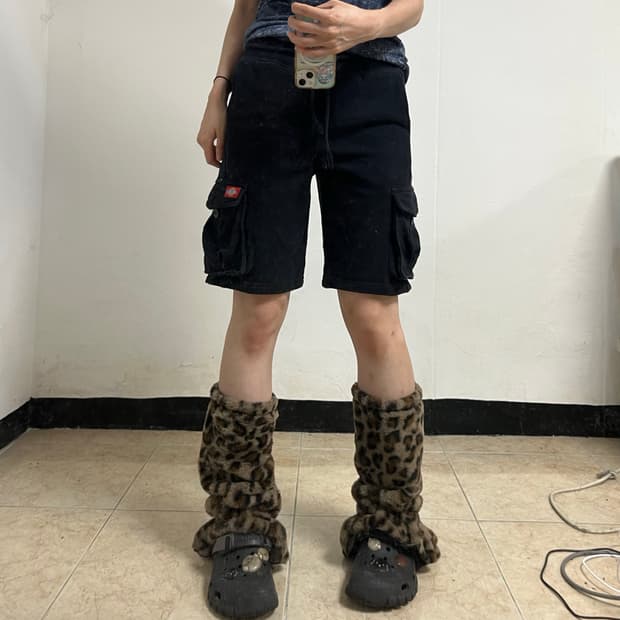 Dickies Cargo Sweat Shorts