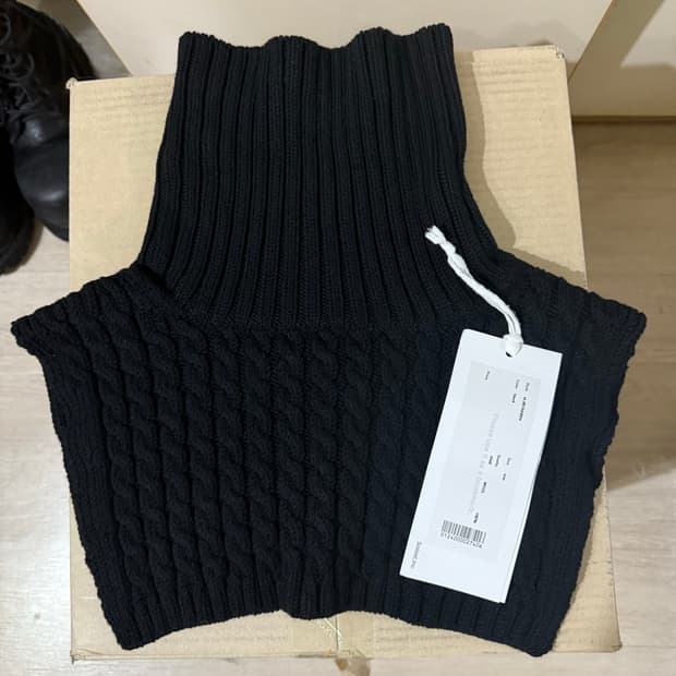 Takahiromiyashita the Soloist  25ss 넥워머