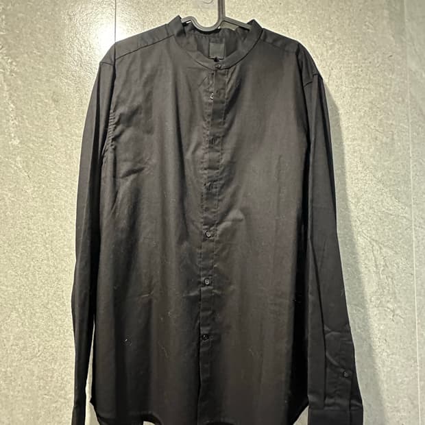 h&m 차이나셔츠