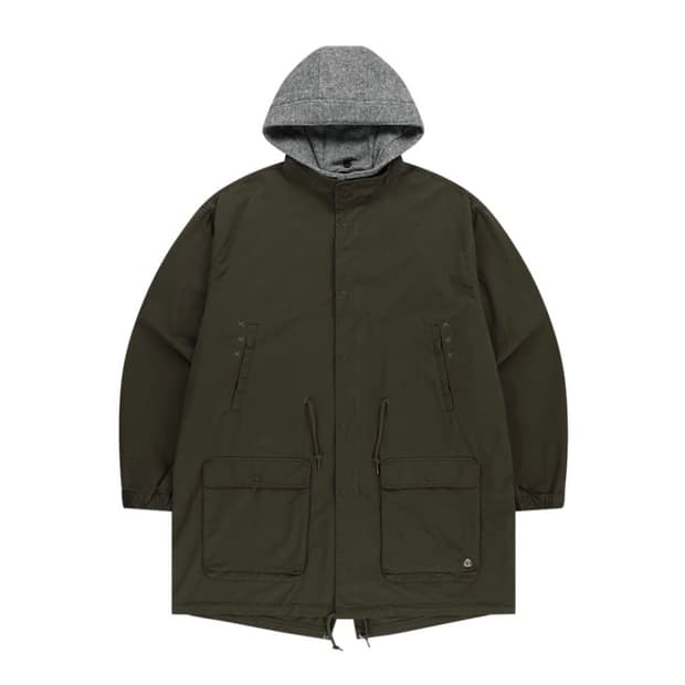 코이세이오 야상 카키