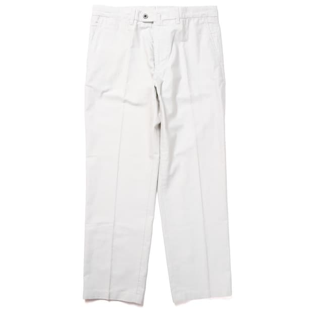 그리띠 Gritti Ermenegildo Zegna Cotton pant