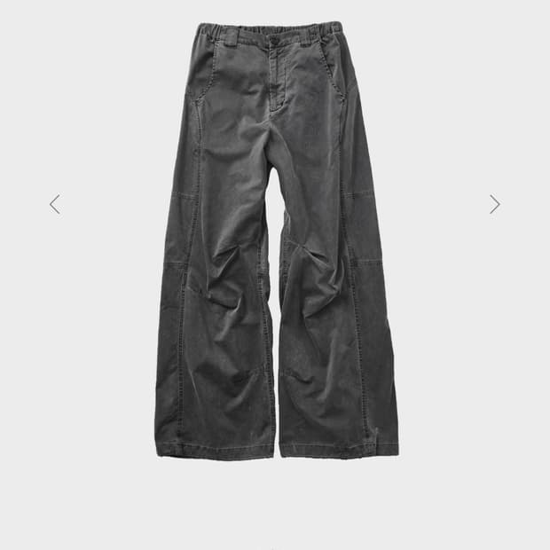 999휴머니티 어드벤처 다이드 팬츠 2사이즈