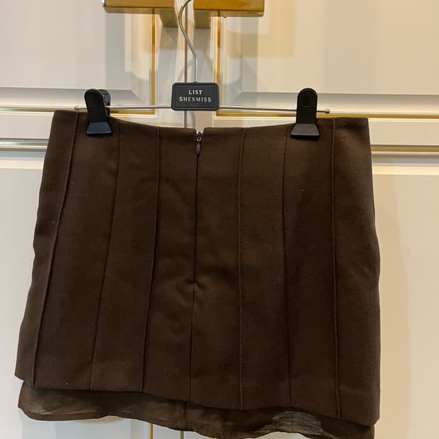 파르티멘토 치마 