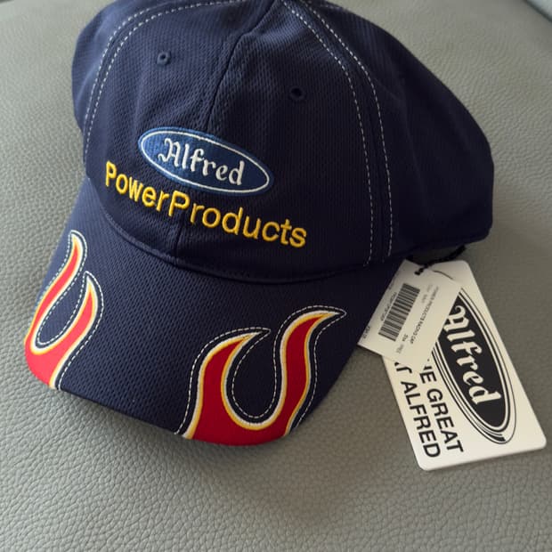 (새상품) 헤리티지플로스 알프레드 캡