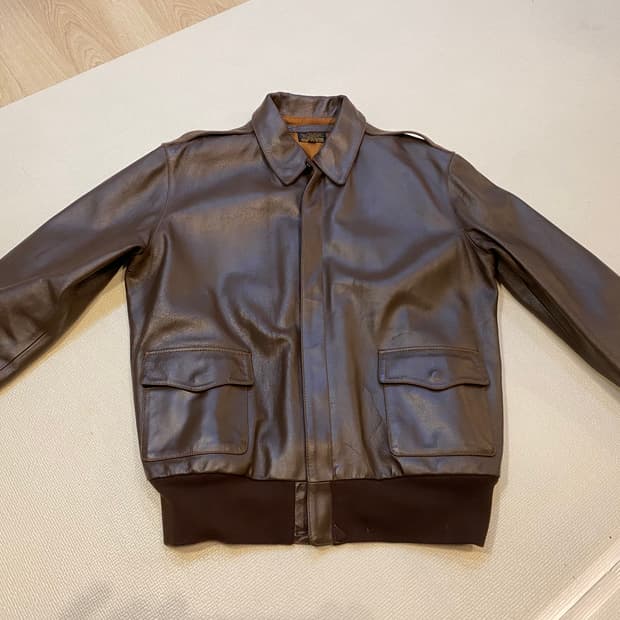 모건 A-2 44사이즈 110