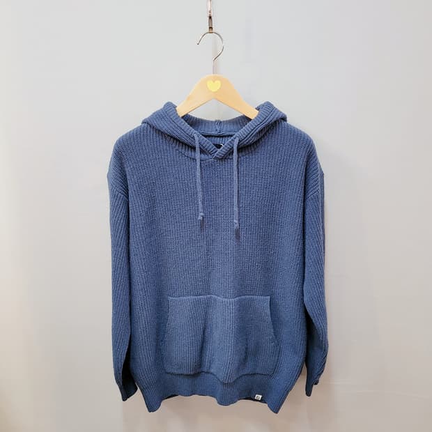 2) 코오롱 하이드아웃 후드니트