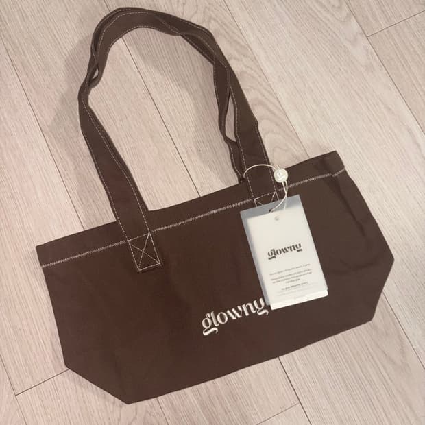 GLOWNY 에코백