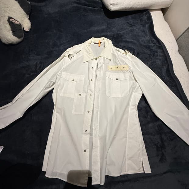 Roberto cavalli 로베르토 까발리 셔츠 팝니다.