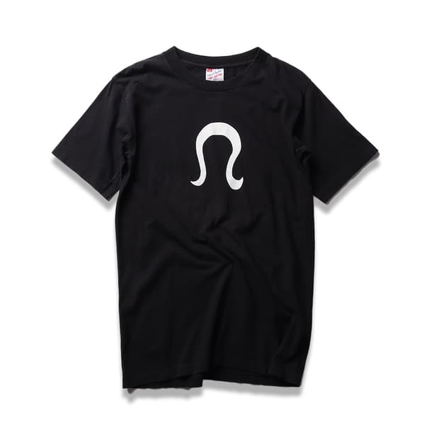 90s Omega Symbol T-shirt