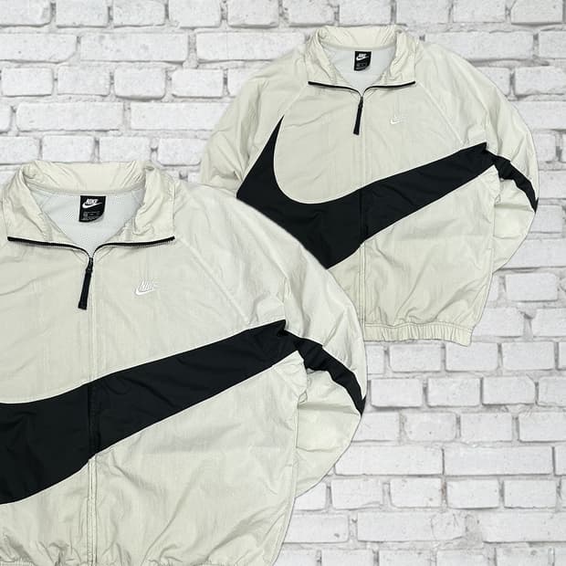 나이키 빅스우시 바람막이 2XL