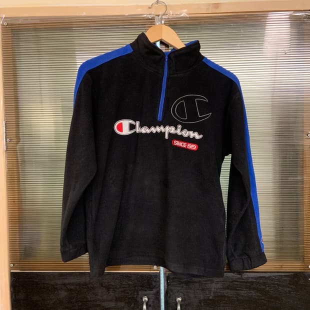 올드 챔피언 플리스