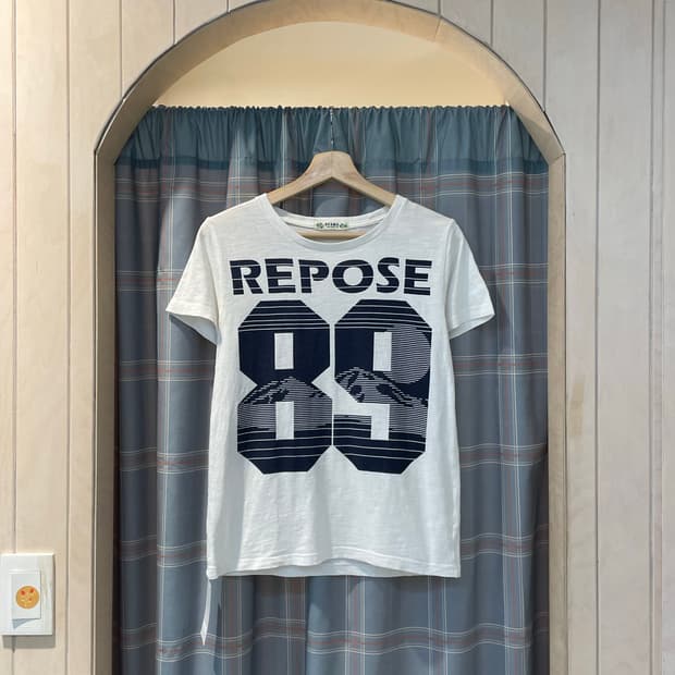 빔즈 heart 넘버티셔츠