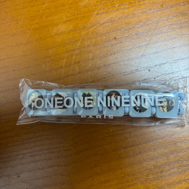 1199bazo baby blue 팔찌