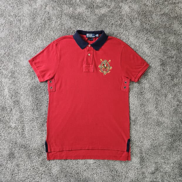 POLO RALPH LAUREN 반팔 카라티