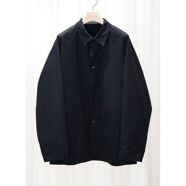 [1] 25ss 코모리 포스트 워크 트윌 자켓