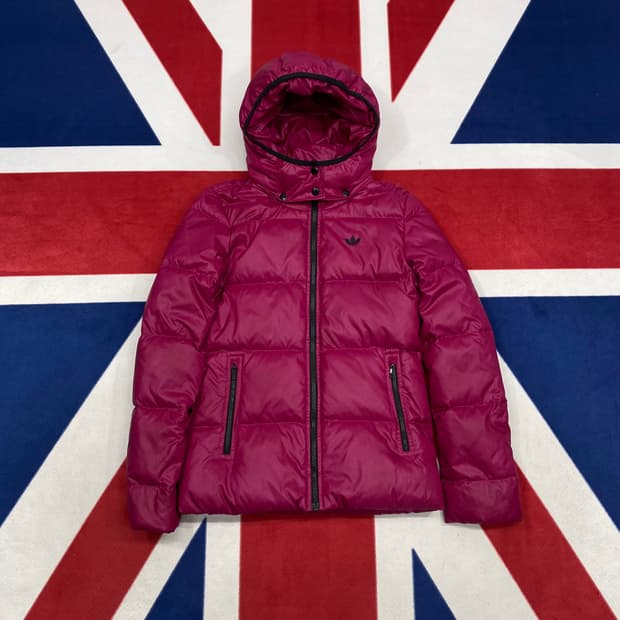 아디다스 패딩 85