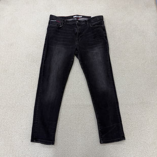 36/30 타미힐피거 슬림핏 데님팬츠 0127T2