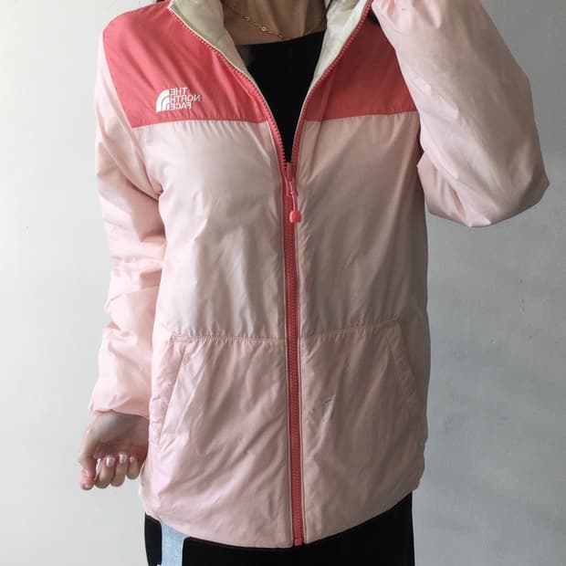 노스페이스 스펠 경량패딩